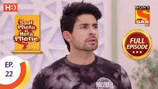 Saat Phero Ki Hera Pherie  Ep 22  Full Episode  28th March 2018 [upl. by Enellij]