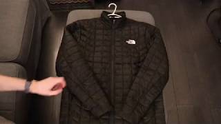 The North Face Thermoball Eco Jacket Review [upl. by Keith526]