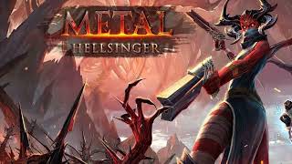 Metal Hellsinger OST  Leviathan Extended [upl. by Collar23]