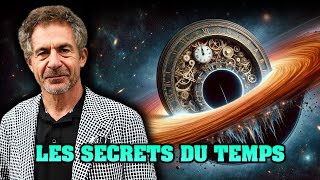 Etienne Klein  Les Secrets du Temps [upl. by Haem424]