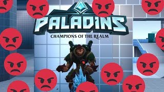 why i hate paladins [upl. by Peterson]