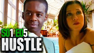 Hustle Season 1 Episode 5 British Drama  Luxury Spa CON  BBC  Full Episodes [upl. by Semele]