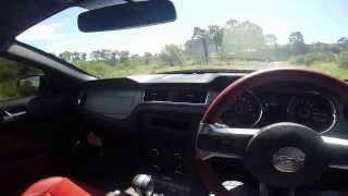 2014 Ford Mustang GT Right Hand Drive RHD [upl. by Aneladdam]