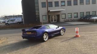 Lotus Esprit V8 Biturbo Sounds [upl. by Yerdua]