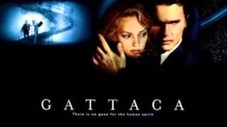 Gattaca  BSO  Mychael Nyman [upl. by Rind]