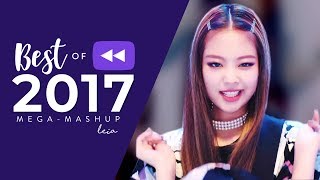 BEST OF 2017  KPOP MEGA MASHUP 150 SONGS [upl. by Gael]