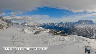 San Pellegrino  Falcade  bez słów [upl. by Nivlad]