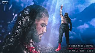 WWE Roman Reigns Theme Song quotHead Of The Table Full Versionquot 2024ᴴᴰ OFFICIAL THEME [upl. by Lallage555]