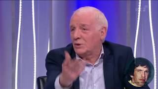 Eamon Dunphy if England get to the final it will be Sir Gareth amp Sir Harry [upl. by Muhcon]