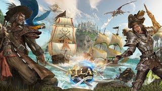 ATLAS Exclusive Reveal Trailer [upl. by Appolonia290]