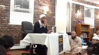 Confronting Doubts and Atheism  Mufti Muhammad ibn Adam alKawthari [upl. by Magnolia]