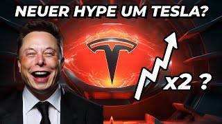 Mega Prognose für Tesla Aktie Wann lohnt sich ein Investment [upl. by Hillegass]