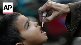 Why is polio still a problem in some countries [upl. by Eladnyl]