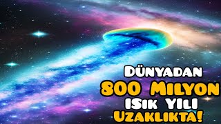 Hubble Nasayı Delirtti Gizemli Denizanası Galaksisi Görüntülendi Uzay Belgesel bilim kurgu [upl. by Eelta]