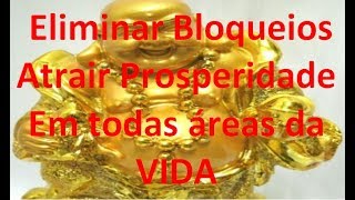 Mantra para Eliminar Bloqueios  Atrair prosperidade em todas as áreas da vida [upl. by Yzmar650]