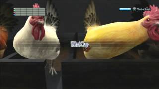 Yakuza 5  Cochins Cup Minigame  King Of Cochin Trophy [upl. by Engeddi563]