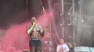 Freddie Gibbs amp Madlib  Crime pays  Live  Primavera Festival Barcelona  052024 [upl. by Pompea]