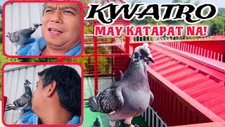 EP693  KWATRO MAY KATAPAT NA [upl. by Esinej]