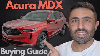 How to Buy the New Acura MDX in 2022  Car Negotiation Review [upl. by Silvain]