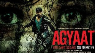 Agyaat 2009 Hindi Drama Horror Mystery Movie [upl. by Wakefield]