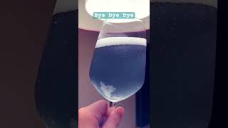 2nd Glass of Blue Beer Hokkaido JAPAN 日本酒 nsync [upl. by Mariano]