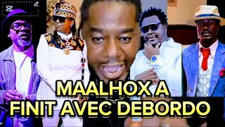 🆘 MAALH0X met DEB0RD0 à NU 😅Appelez VALSER0 et BAR0NNE 🤣🤣Vous comprenez le c0mbat de FRANC0 [upl. by Lauhsoj]