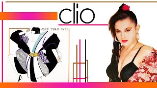 CLIO More than Ever HD Video 1985  by Roberto Ferrante [upl. by Eikcir373]