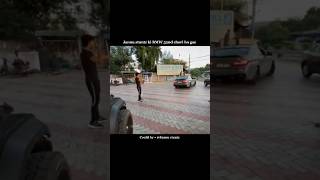 Jannu stuntz ki BMW 520d chori ho gae 😱 shorts zx10r biker rider youtube video viral [upl. by Alaecim]