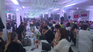 Tradicionalna proslava Nove godine GO SNSDa Doboj [upl. by Lairea]