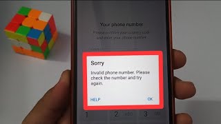 How to fix invalid phone number problem in telegram  Suniltechie [upl. by Gnivre]