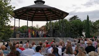 Coro Rociero quotEl Encuentroquot Fiestas Majadahonda 2024 [upl. by Neelra]