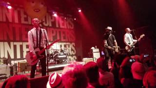 Operation Ivy Coachella 2017  Tim Armstrong amp The Interrupters [upl. by Farant949]