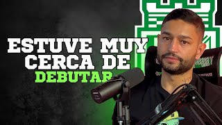 POR UNA FUERTE LESION ME QUEDÉ AFUERA DE DEBUTAR EN EL CLUB ATLÉTICO NACIONAL  juan Uribe [upl. by Dnalor853]