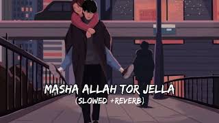 masha allah slowed reverb [upl. by Bathsheeb951]