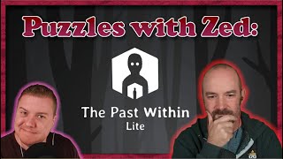 The Past Within with Zedaph  Coop Puzzler [upl. by Sidky275]