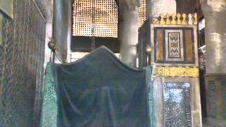 EXCLUSIVE Real and inside tomb of Prophet Muhammad [upl. by Modnar986]