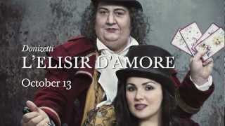 Metropolitan Opera 201213 Live in HD trailer [upl. by Maziar]