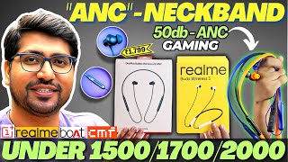 NEW🔥Best Neckband Under 1500🔥Best Neckband 2024🔥Best Neckband Under 2000🔥Best Bluetooth Earphones [upl. by Adine]