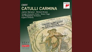 Catulli Carmina Actus III XI Miser Catulle desinas ineptire 2017 Remastered Version [upl. by Noynek417]