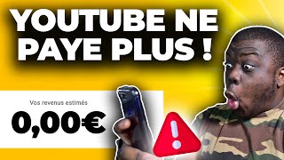 Activer la monétisation sur sa chaîne YouTube [upl. by Whittemore853]