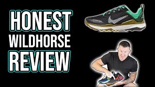 Nike Wildhorse 8 vs Wildhorse 7 trail running shoe REVIEW [upl. by Seve]