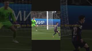 He did everything but people criticize him just only one mistake football barcelona fifa23 [upl. by Trovillion818]