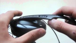 Tech Review  HD 65 TV Sennheisser Headphones [upl. by Siednarb]