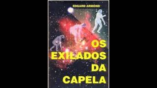 Audiolivro Os Exilados de Capela [upl. by Chipman]