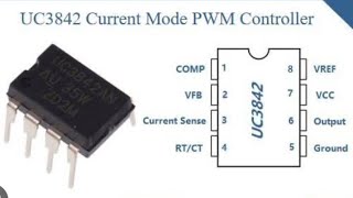 uc3842uc3842 ic circuit diagramuc3842 smps circuit [upl. by Eninnaej]