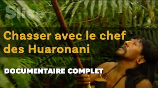 Explorer la forêt Amazonienne avec la tribu des Huaorani  SLICE I Documentaire complet [upl. by Lika]