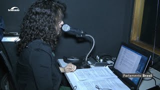 Audiodescrição a onda de inclusão que está mobilizando o parlamento de Mato Grosso [upl. by Rick]