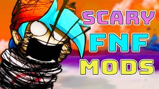 Ranking the Top 20 Scariest fnf Mods Halloween 2024 fnf [upl. by Ranee]