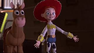 Toy Story 2  Introducing Sheriff Woody [upl. by Ttennaej]