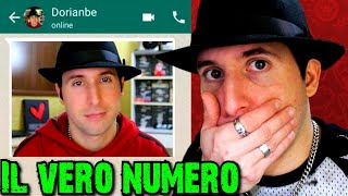 IL NUMERO DI DORIANBE 2  PARODIA REACTION [upl. by Enattirb]